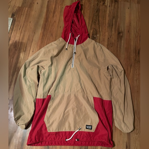 Future Palms windbreaker jacket - Picture 2 of 3